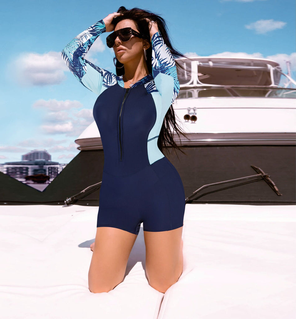 Have you ever seen a surf suit like this?