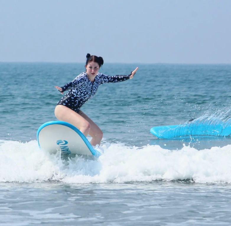 How to choose a surf suit that's right for youself?