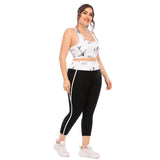 Plus Size Yoga Sets Workout Suits for Women - SiySiy