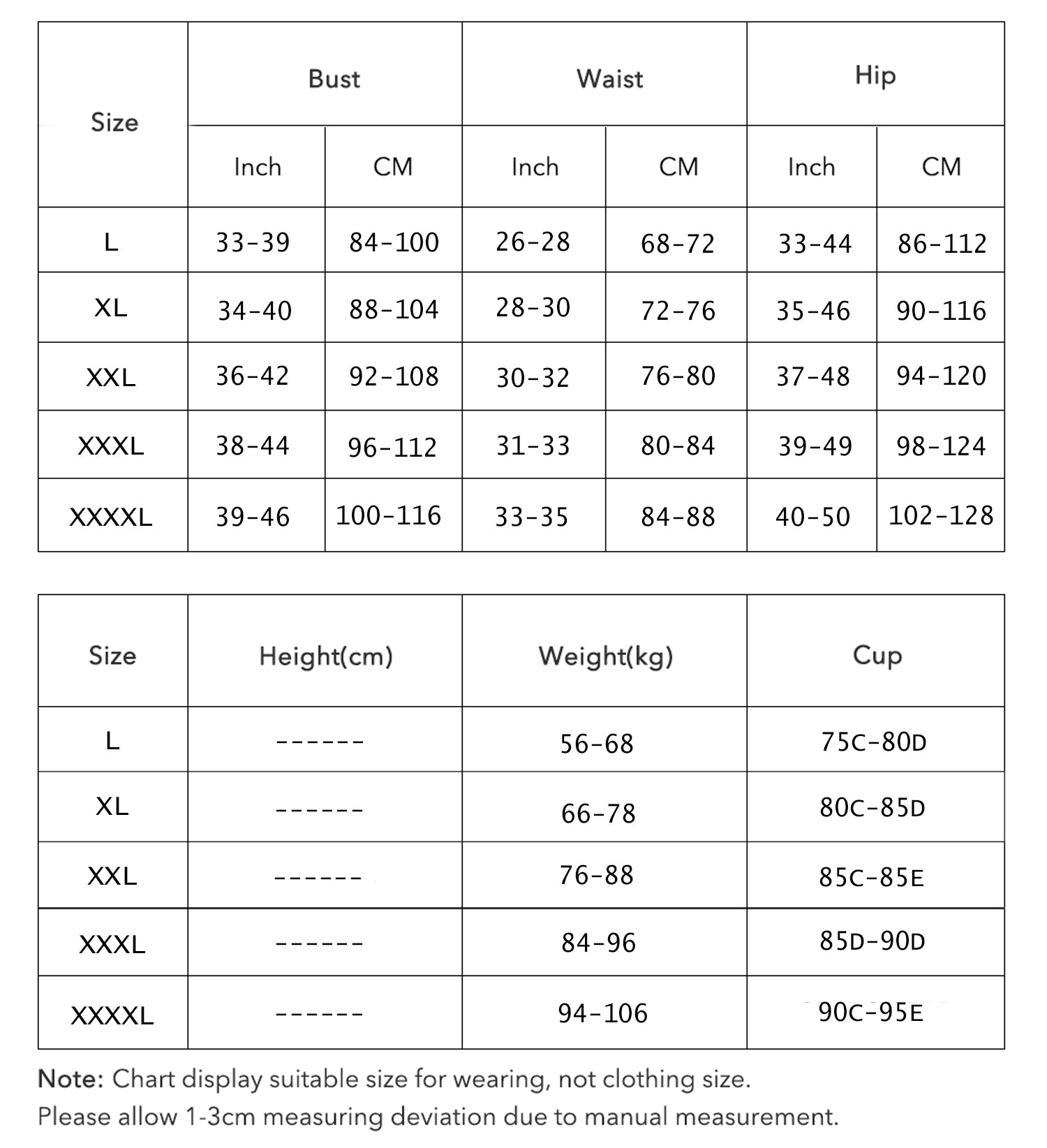 Women Plus Size Two Piece Bikini Swimsuit High Waisted Bathing Suit