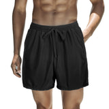 Men's Swim Trunks Quick Dry Beach Shorts with Pockets