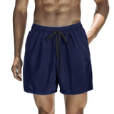 Men's Swim Trunks Quick Dry Beach Shorts with Pockets