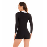 Boyleg Swimsuits For Women