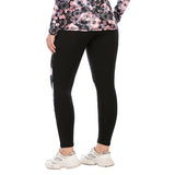Plus Size Yoga Workout Legging for Women Printed