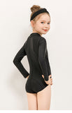 SiySiy Girls Long Sleeve One Piece Swimsuit