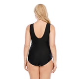 Women Plus Size One Piece Swimsuits Sexy  Bathing Suit