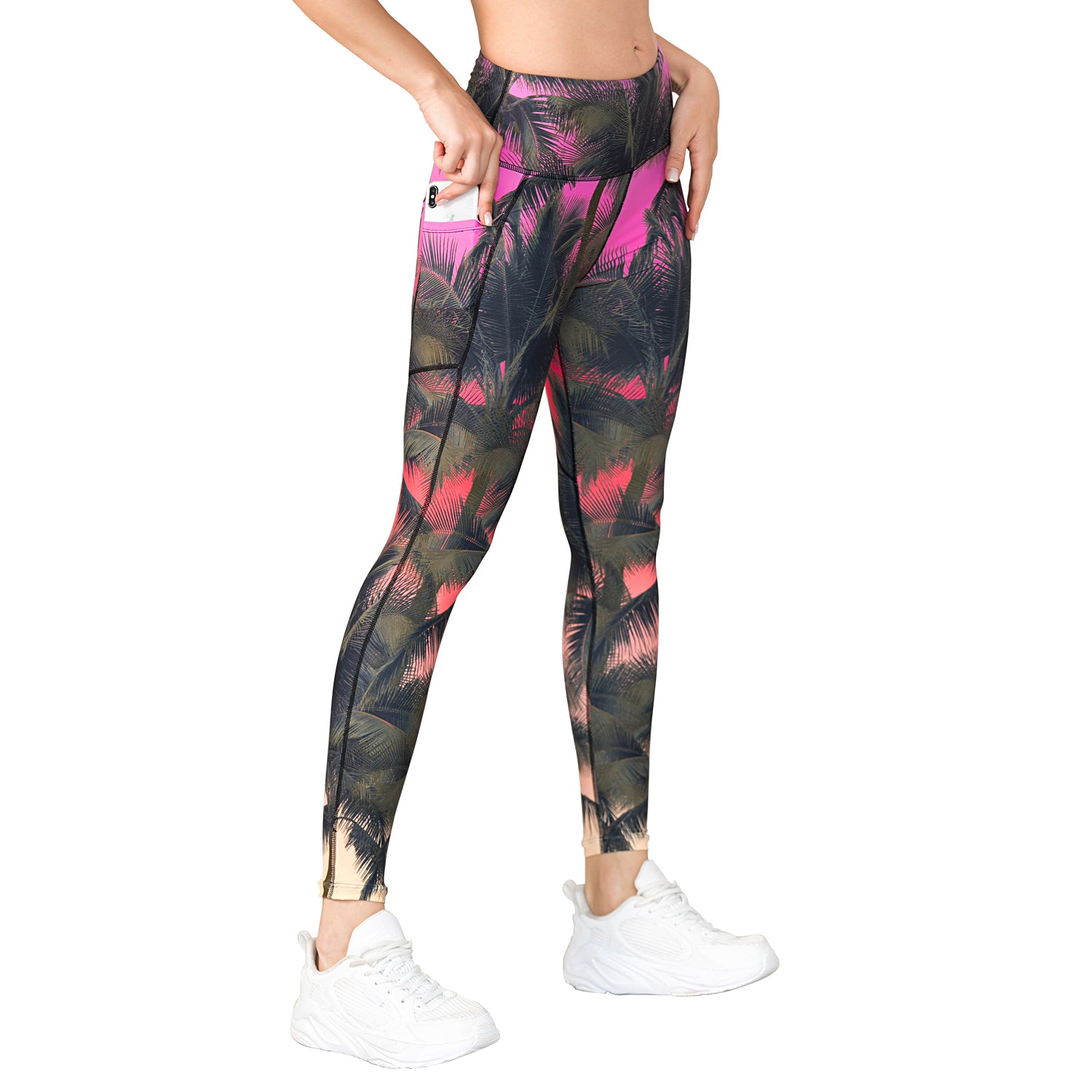 Workout Leggings for Women Yoga Pants Gym Cloth