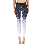 Women's Tracksuit Outfit Squat Proof High Waisted Leggings