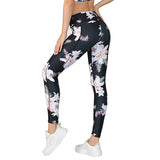 Women Cloth Yoga Pants with Pocket Squat Proof Leggings