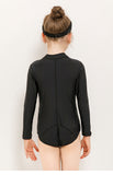 SiySiy Girls Long Sleeve One Piece Swimsuit