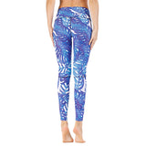 Leggings for Women Workout High Waist Pants Tummy Control
