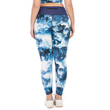 Plus Size Yoga Pants for Women High Waisted Leggings