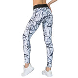 Women Clothes Workout Leggings High Waist Pants