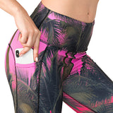 Workout Leggings for Women Yoga Pants Gym Cloth