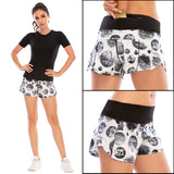 Women's Swim Shorts Quick Dry Beach Shorts