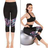 Women's High Waisted Yoga Pants Leggings