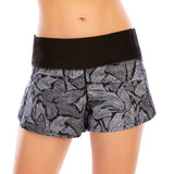 Women's Board Short Quick Dry Fabric Swim Shorts for Beach or Swim