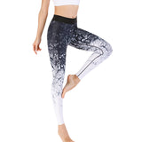 Women's Tracksuit Outfit Squat Proof High Waisted Leggings