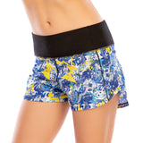 Womens Swimwear Shorts Beach Boardshort Gym Shorts