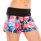 Women's Board Shorts Comfortable Bathing Swimsuits Gym Shorts