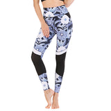 Womens Leggings Exerciae Fitness High Waist Yoga Pants