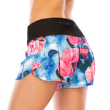 Women's Board Shorts Comfortable Bathing Swimsuits Gym Shorts