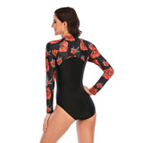 Rash Guard UV Protection Swimsuits for Women - SiySiy