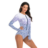 Long Sleeve Bathing Suit for Women