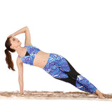 Leggings for Women Workout High Waist Pants Tummy Control