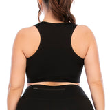 Workout Sets for Women 2 piece Sports Bra Yoga Gym Activewear Set