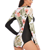 SiySiy long sleeve swimsuit for women